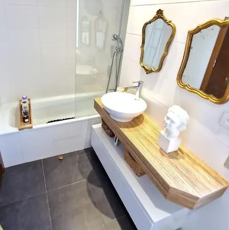 Apartamento Deluxe Vistas Al Mar *