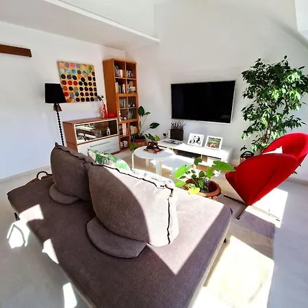 Apartman Deluxe Vistas Al Mar *