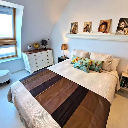 Apartman Deluxe Vistas Al Mar *