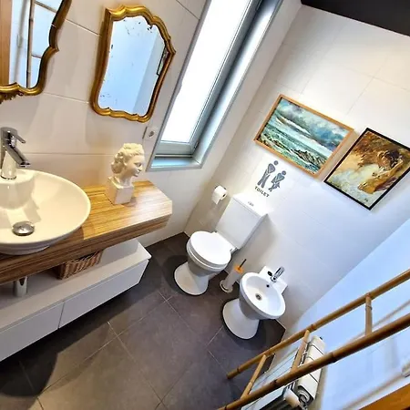 Apartamento Deluxe Vistas Al Mar *