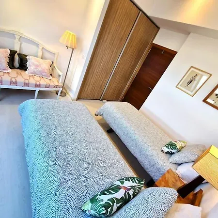 Apartamento Deluxe Vistas Al Mar *