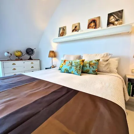 Apartman Deluxe Vistas Al Mar *