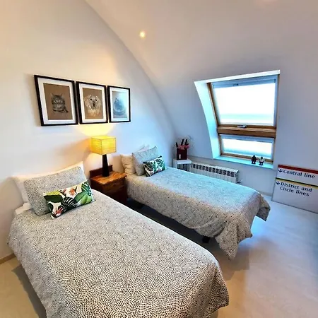 Apartman Deluxe Vistas Al Mar