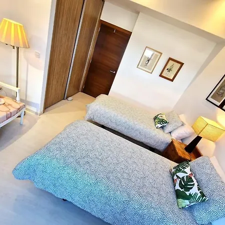 Apartman Deluxe Vistas Al Mar *