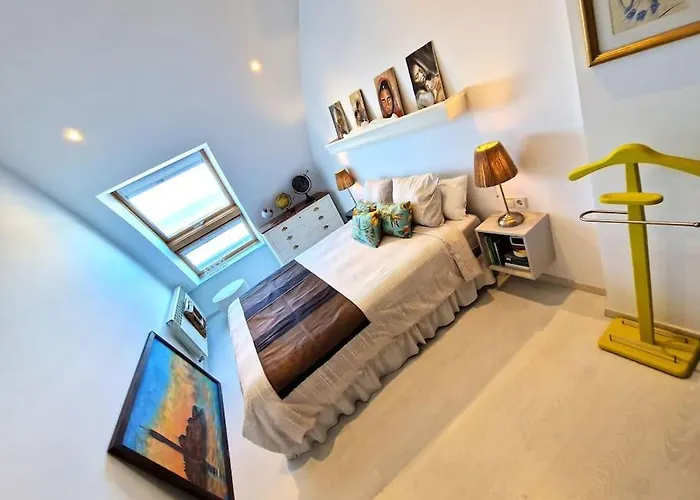 Apartment Deluxe Vistas Al Mar